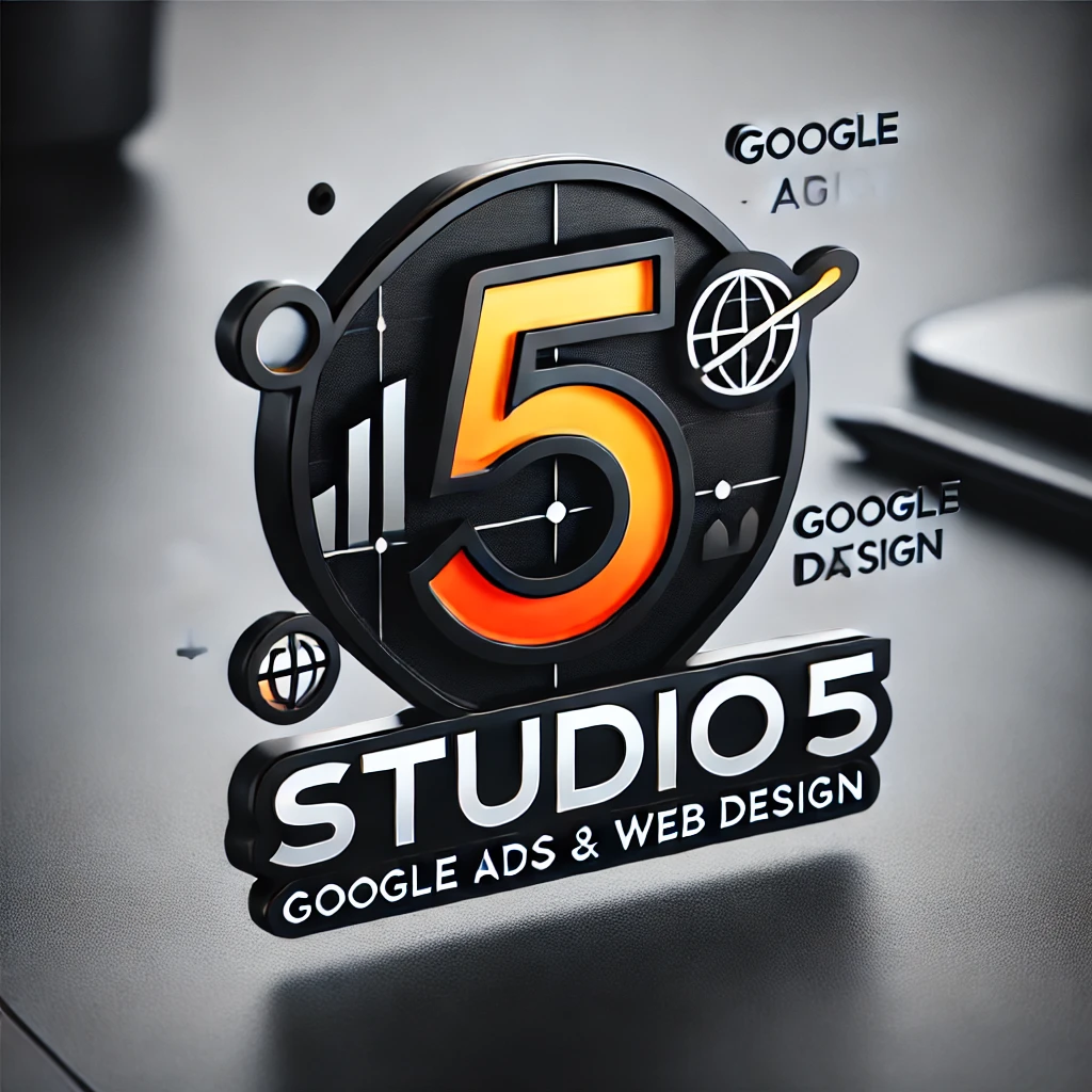 Studio 5 google ads